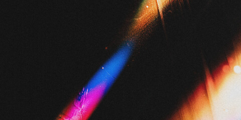 mysterious dark cave interior with glowing light and rocky texture in black and white © Nasrin