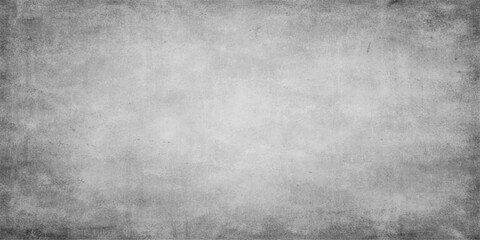 Naklejka premium A dark aged metal texture background featuring a dirty gray concrete pattern on an old rough vintage stone surface with a weathered black grunge design