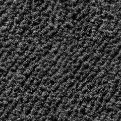 Fototapeta premium Seamless macro background of matte cotton velour plush fabric.