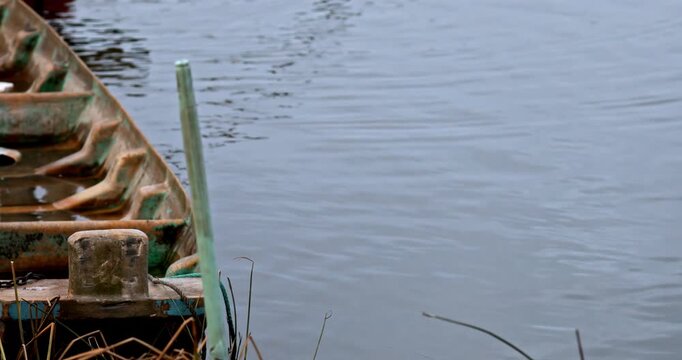 Yilan River, Fisherman, Documentary labor, Riverside landscape, Lanyang Plain
