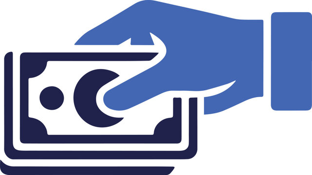 Cash Payment Method Icon