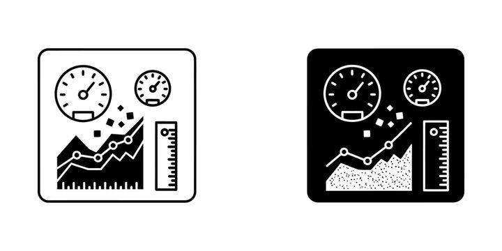 stock market trend analysis with clocks showing time value vector illustration