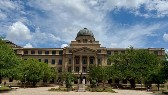 Texas A&M University is a premier public research institution in College Station, home to Kyle Field