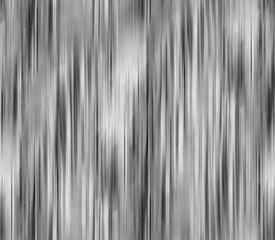 Fototapeta premium Seamless monochrome modern vertical pattern with a blur effect and stripes for textiles 
