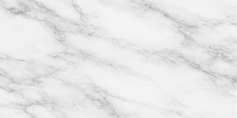 Fototapeta premium Beautiful abstract black and white background texture featuring a cold winter frost pattern on a marble surface with clouds