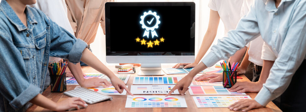 Online product certification, marking a key achievement. Demonstrates commitment to quality and trustworthiness by having product certification passed. brisk