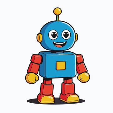 vector image of children's toys (3).eps, vector image of children's toys