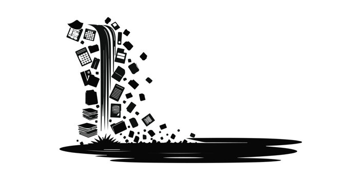 shattered smartphone screen explosion