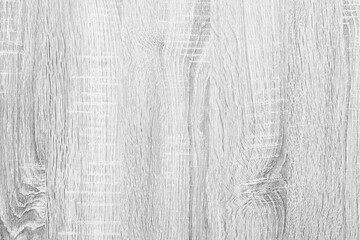 Obraz premium White Wooden Wavy Texture Background for Design Page Wallpaper Banner Template.