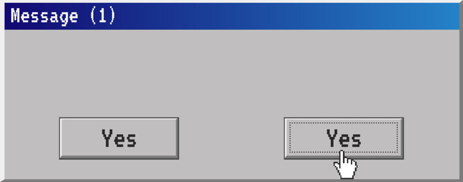 Retro computer. dise&ntilde;o de marco de sistema operativo vintage. iconos de sistema operativo retro y vinagre.