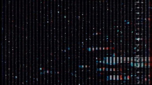 Screen Tearing VFX