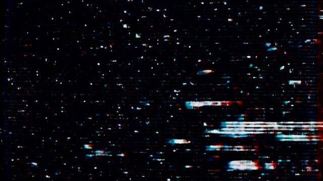 Screen Tearing VFX
