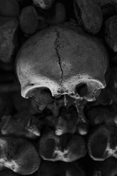 catacombs of paris, france
