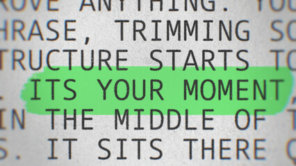 Statement Story Titles