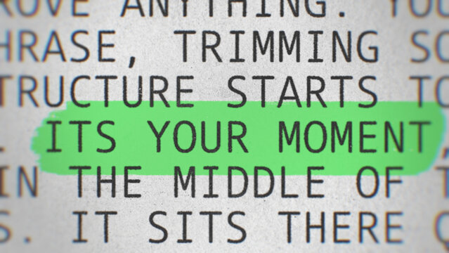 Statement Story Titles