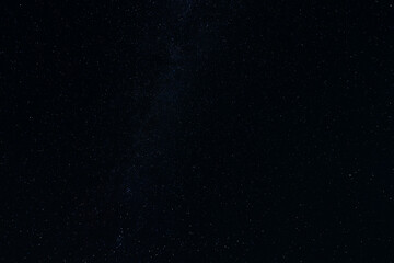 Obraz premium Night sky full of stars