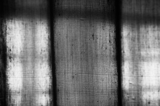 Abstract minimal lines texture black and white
