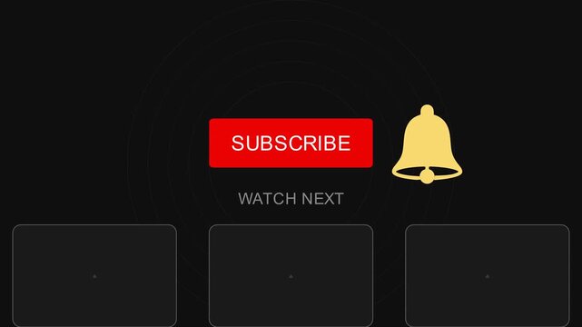 Enhance your digital viewing experience by subscribing to content creators and activating notification alerts to stay informed of new uploads and trending media on modern platforms