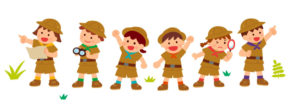こども探検隊