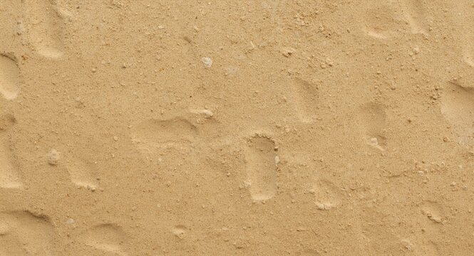Minimalist sandstone background showcasing coarse grain and high key illumination