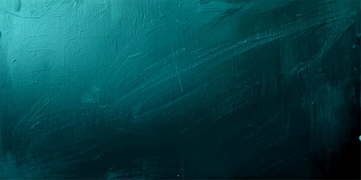 An abstract blue grunge background with rays of light creates a textured ocean design featuring a vintage shipwreck pattern and a deep sea diving underwater aesthetic