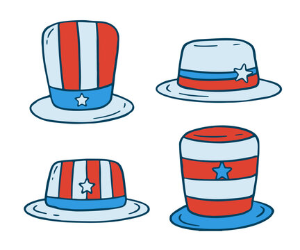 uncle sam hat