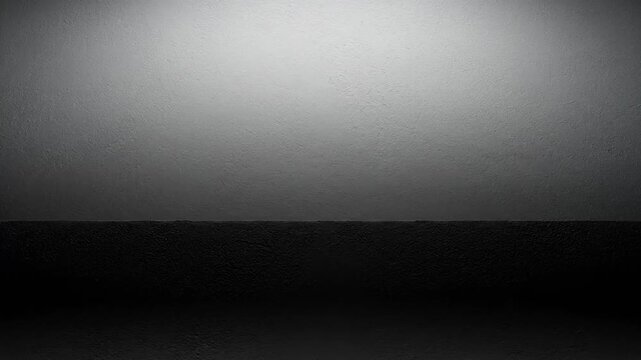 Dark and moody abstract background with subtle texture and gradient lighting, perfect for product display or cinematic scenes.