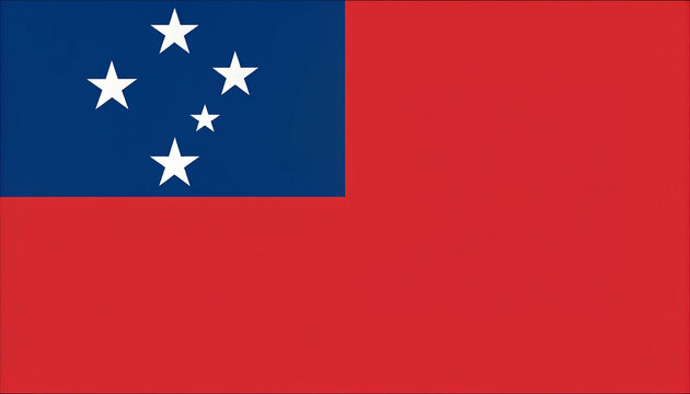 Waving in the wind, the national red flag of China, the patriotic star banner of the USA, and the Chile country emblem represent each nation in a 3d vector illustration