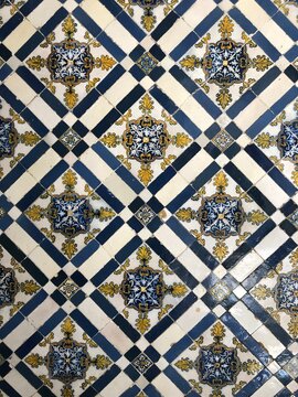 mosaic tile mosaic