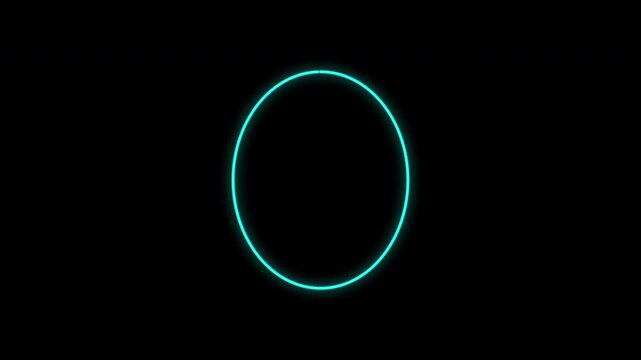 Fingerprint scanning animation with digital touch id and success checkmark icon on transparent background, futuristic biometric security