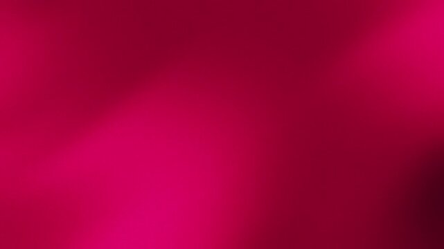 Magenta pink grainy gradient background with soft light leaks and noise texture, abstract vivid colorful blurred backdrop for social media, website design, and minimalist aesthetic presentations.