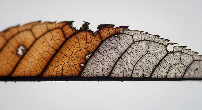 Tree trunk cross section pattern.