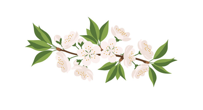 Halloween seamless pattern featuring a little witch, black cats, carved pumpkins, mushrooms, and cauldrons on cream.