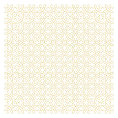 Fototapeta premium Abstract Geometric Pattern