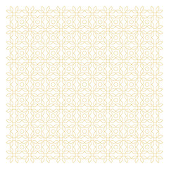 Fototapeta premium Abstract Geometric Pattern
