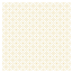 Fototapeta premium Abstract Geometric Pattern