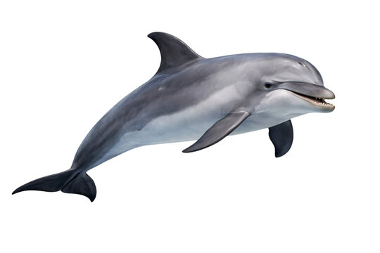 Png isolated transparent dolphin
