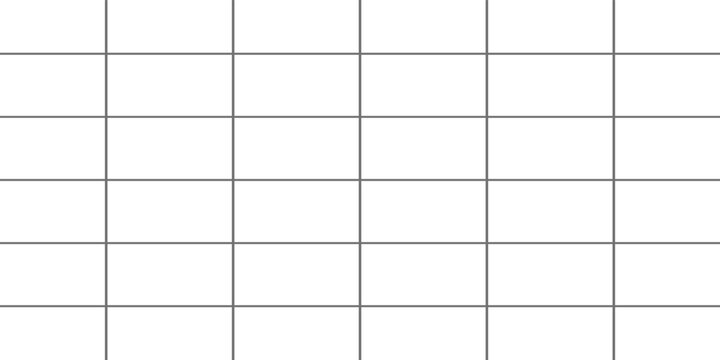 Grid paper wireframe pattern textured background. Used for notes graph documents business and education. Graph, drafting paper regular square lines grid, mesh pattern. vector