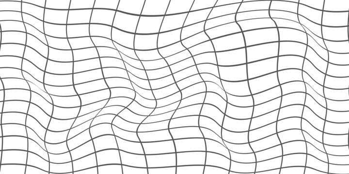 Grid paper wireframe pattern textured background. Used for notes graph documents business and education. Graph, drafting paper regular square lines grid, mesh pattern. vector