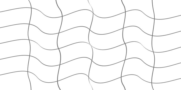 Grid paper wireframe pattern textured background. Used for notes graph documents business and education. Graph, drafting paper regular square lines grid, mesh pattern. vector