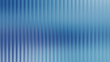 Obraz premium Smooth color blend reflection on a liquid background in blue, cyan, light, and white for tech presentation visuals