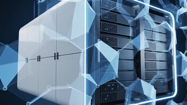 THE SECURE CLOUD VAULT 4K