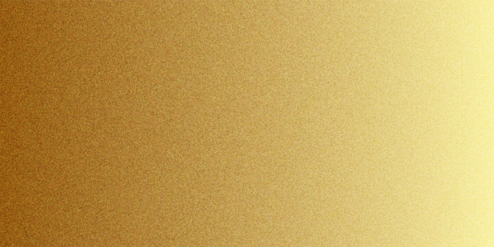 Gold gradient background texture metallic. Golden gradient blurry soft smooth motion bright shine. EPS Vector Illustration