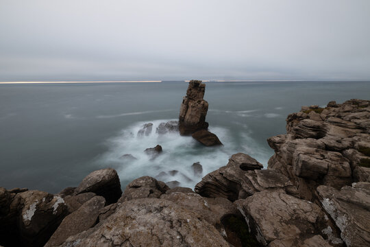 Nau dos Corvos, Peniche, Portugal