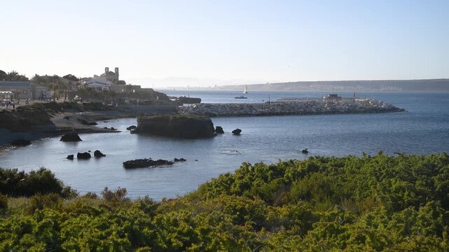 Mediterranean Paradise Tabarca Island &ndash; Beaches, Church and Port