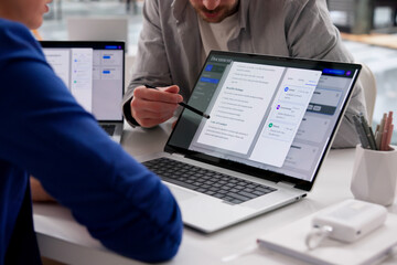 Diligent Archivist Managing Digital Records For Enhanced Cloud Protection