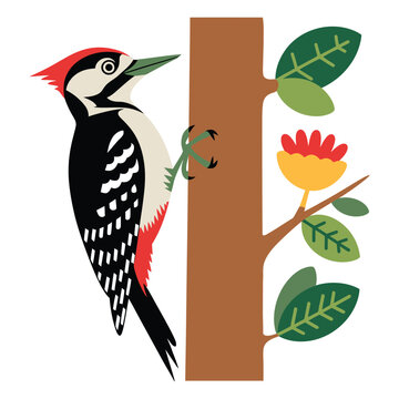 woodpecker