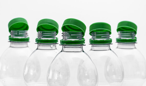Gr&uuml;ne Flaschenverschl&uuml;sse
