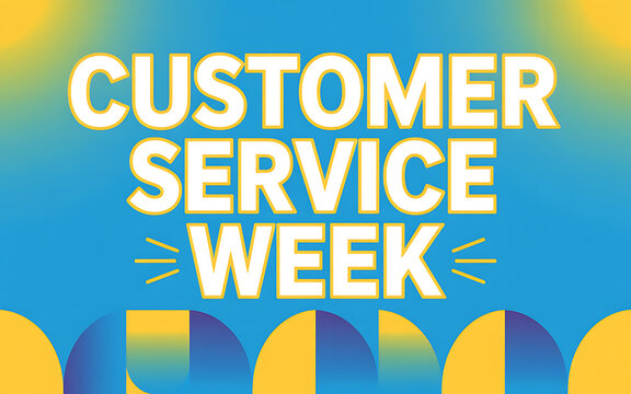 customer service week