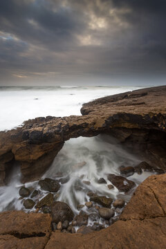 Bridge over the Sea portugal